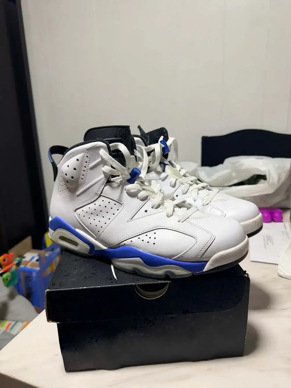 Jordan air retro